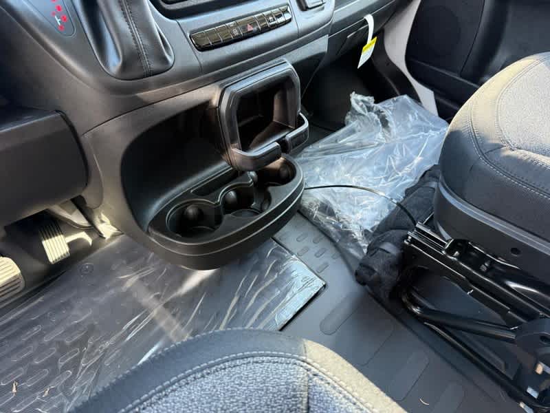 2026 RAM ProMaster HIGH ROOF 159' WB