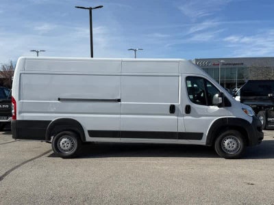 2026 RAM ProMaster HIGH ROOF 159' WB