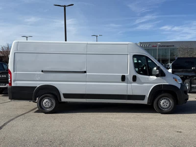 2026 RAM ProMaster HIGH ROOF 159' WB