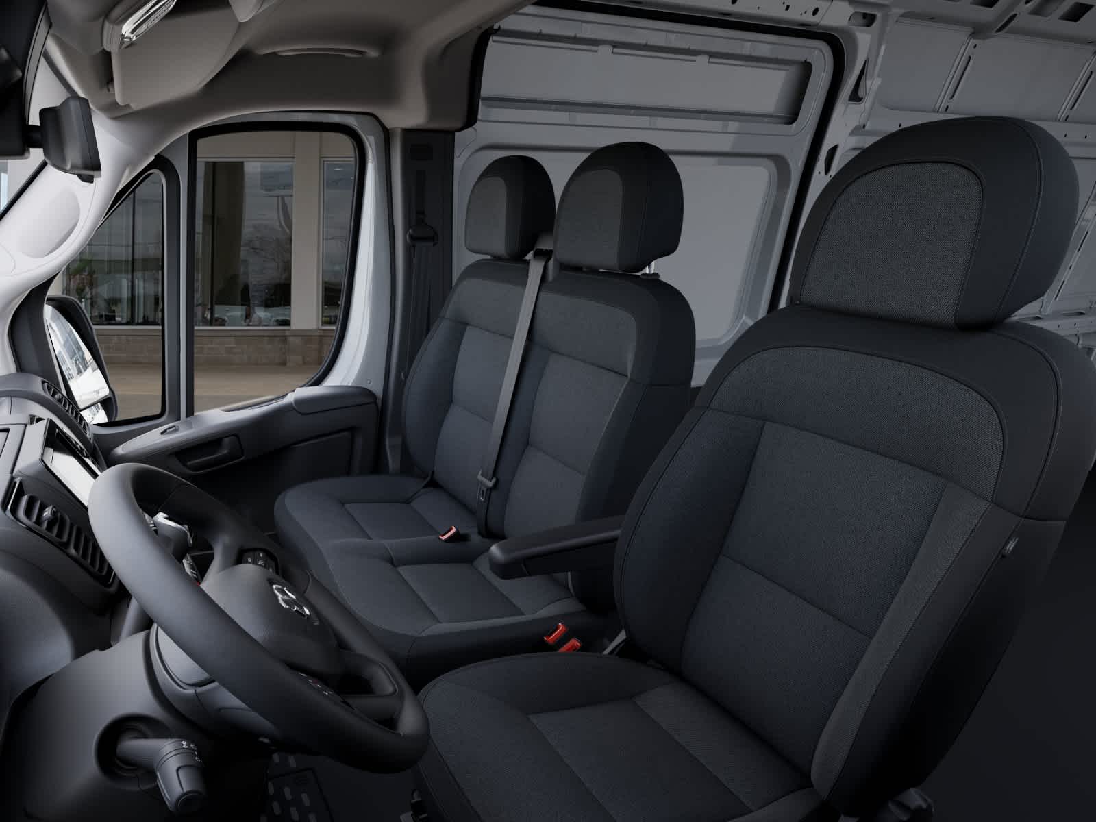 2026 RAM ProMaster HIGH ROOF 159' WB