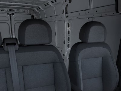 2026 RAM ProMaster HIGH ROOF 159' WB