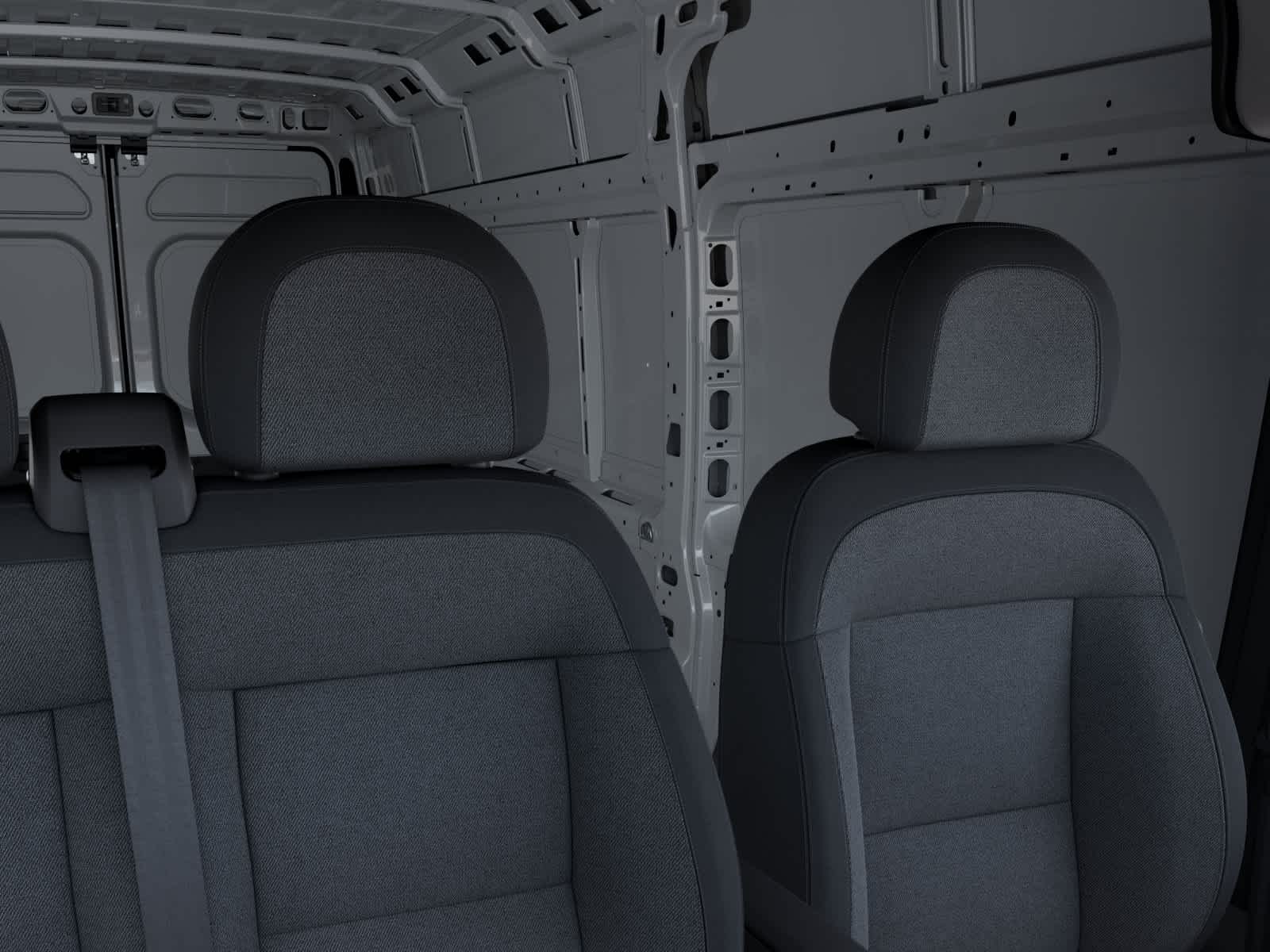 2026 RAM ProMaster HIGH ROOF 159' WB