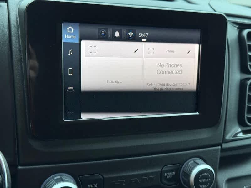 2025 RAM ProMaster Cargo Van HIGH ROOF 159' WB