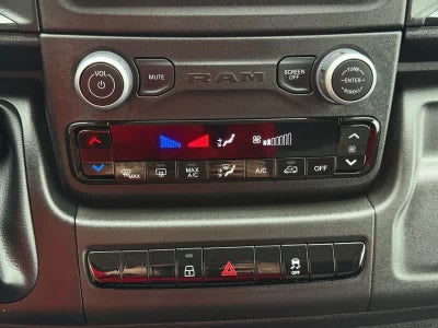 2025 RAM ProMaster Cargo Van HIGH ROOF 159' WB