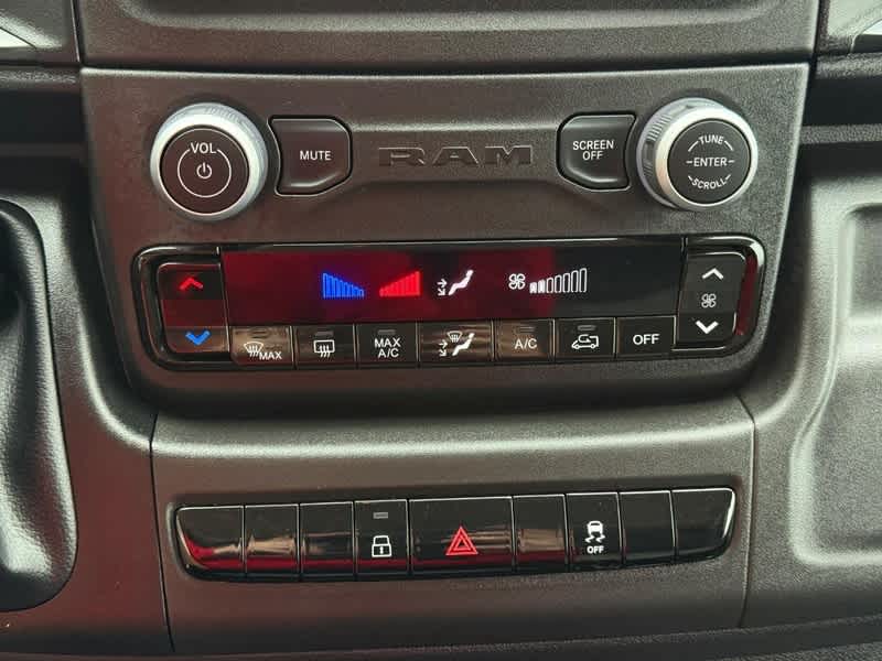 2025 RAM ProMaster Cargo Van HIGH ROOF 159' WB