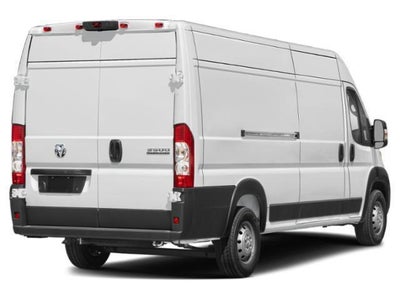 2025 RAM ProMaster HIGH ROOF 159' WB