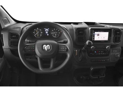 2025 RAM ProMaster HIGH ROOF 159' WB