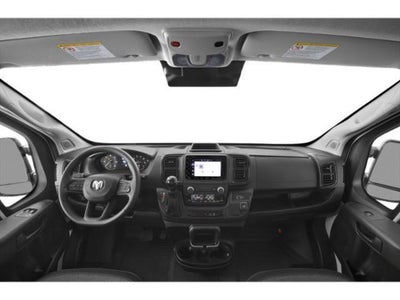 2025 RAM ProMaster HIGH ROOF 159' WB