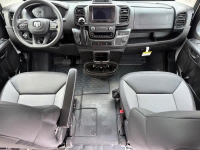 2025 RAM ProMaster HIGH ROOF 159' WB