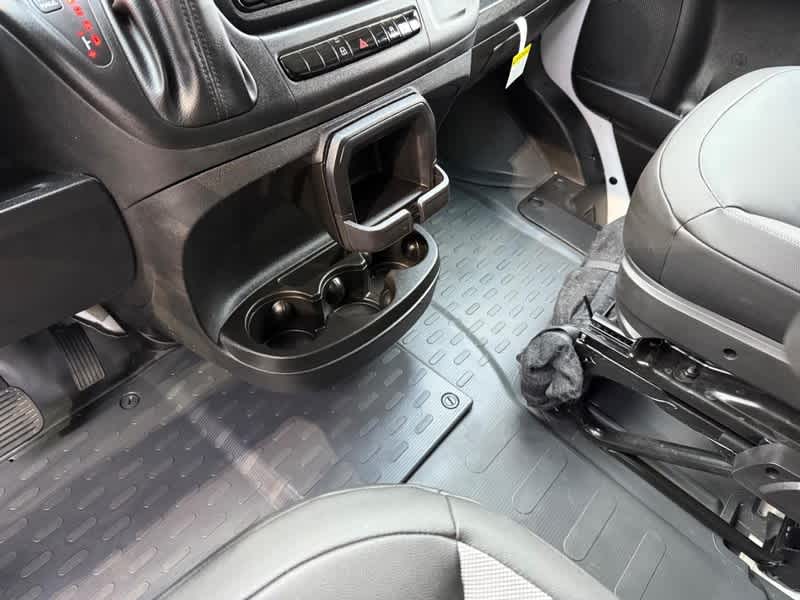 2025 RAM ProMaster HIGH ROOF 159' WB