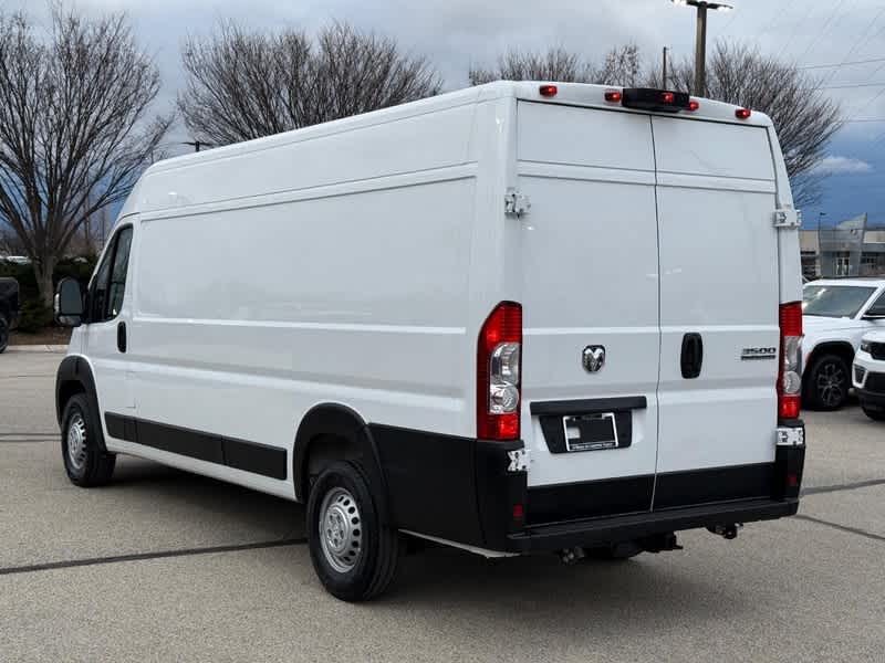 2025 RAM ProMaster HIGH ROOF 159' WB
