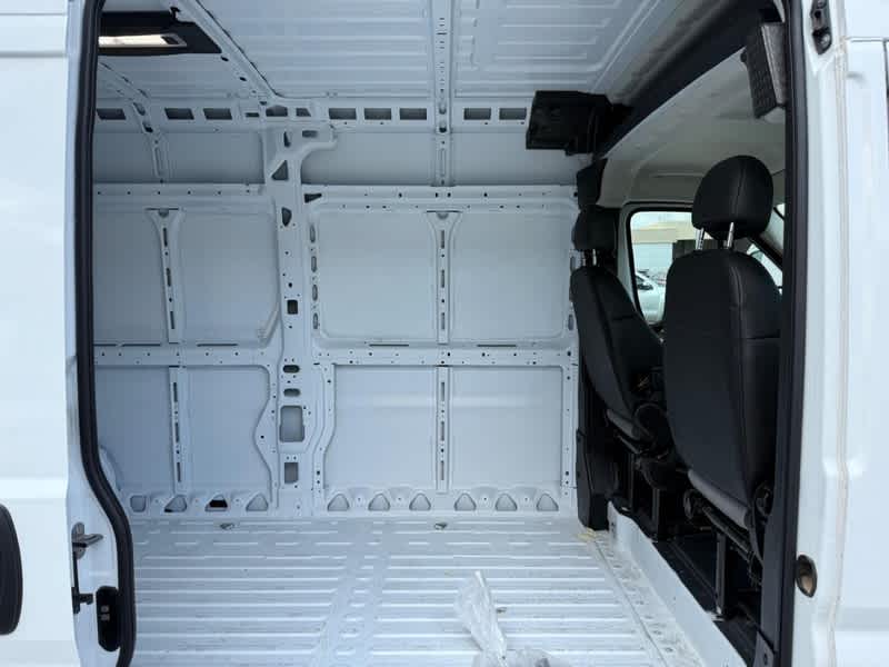 2025 RAM ProMaster Cargo Van HIGH ROOF 159' WB