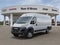2027 RAM ProMaster Cargo Van Tradesman
