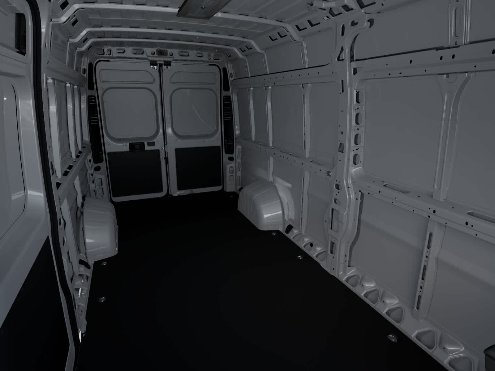 2027 RAM ProMaster Cargo Van Tradesman