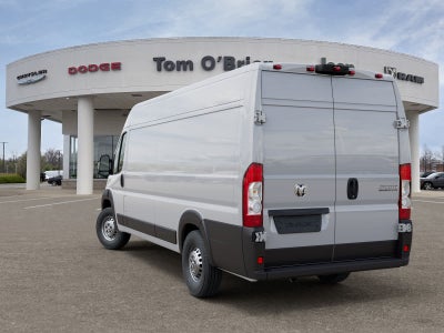 2027 RAM ProMaster Cargo Van Tradesman