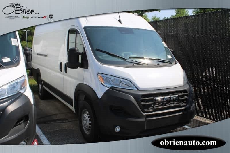 2024 RAM Promaster Tradesman 3500 High Roof 159 WB EXT w/Pass Seat