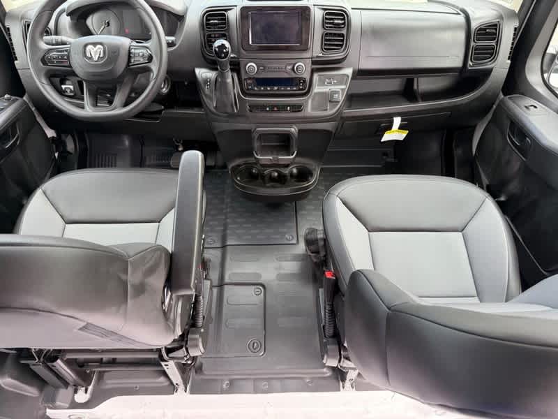 2025 RAM ProMaster Cargo Van HIGH ROOF 159' WB