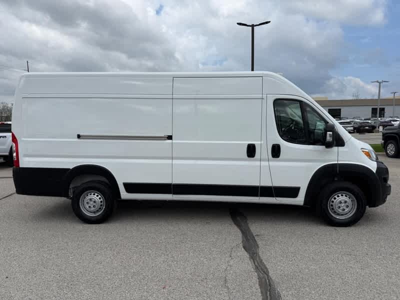 2025 RAM ProMaster Cargo Van HIGH ROOF 159' WB