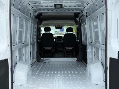 2025 RAM ProMaster Cargo Van HIGH ROOF 159' WB