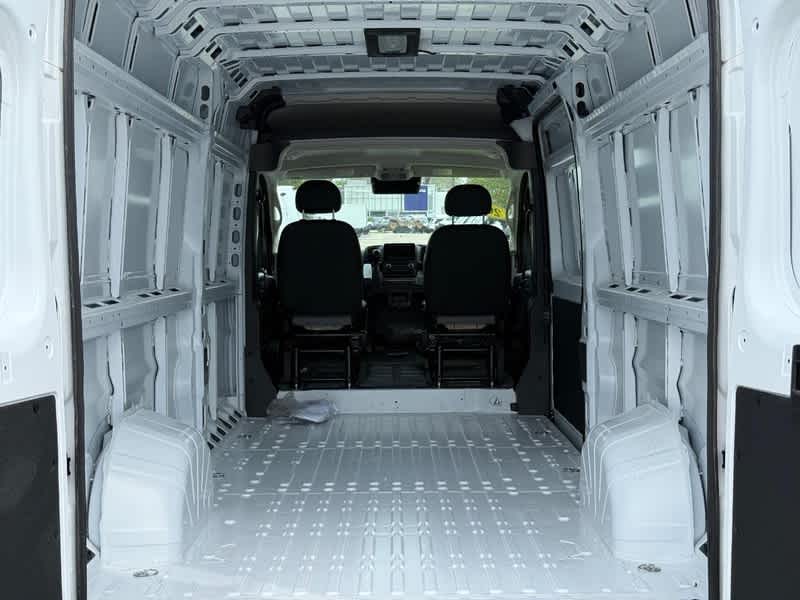 2025 RAM ProMaster Cargo Van HIGH ROOF 159' WB