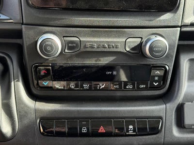 2026 RAM ProMaster HIGH ROOF 159' WB