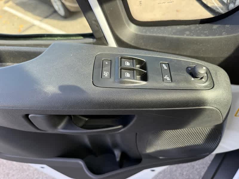 2026 RAM ProMaster HIGH ROOF 159' WB