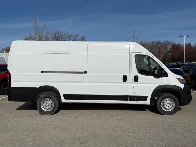 2026 RAM ProMaster HIGH ROOF 159' WB