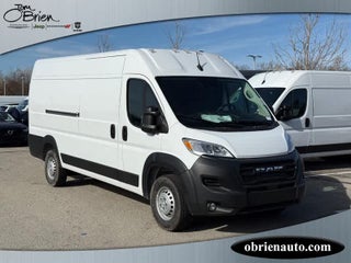 2026 RAM ProMaster HIGH ROOF 159' WB