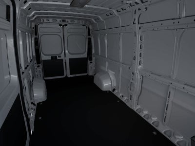 2026 RAM ProMaster HIGH ROOF 159' WB