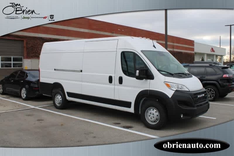 2023 RAM Promaster 3500 High Roof 159&quot; WB EXT