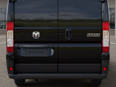 2026 RAM ProMaster HIGH ROOF 159' WB