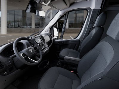 2026 RAM ProMaster HIGH ROOF 159' WB