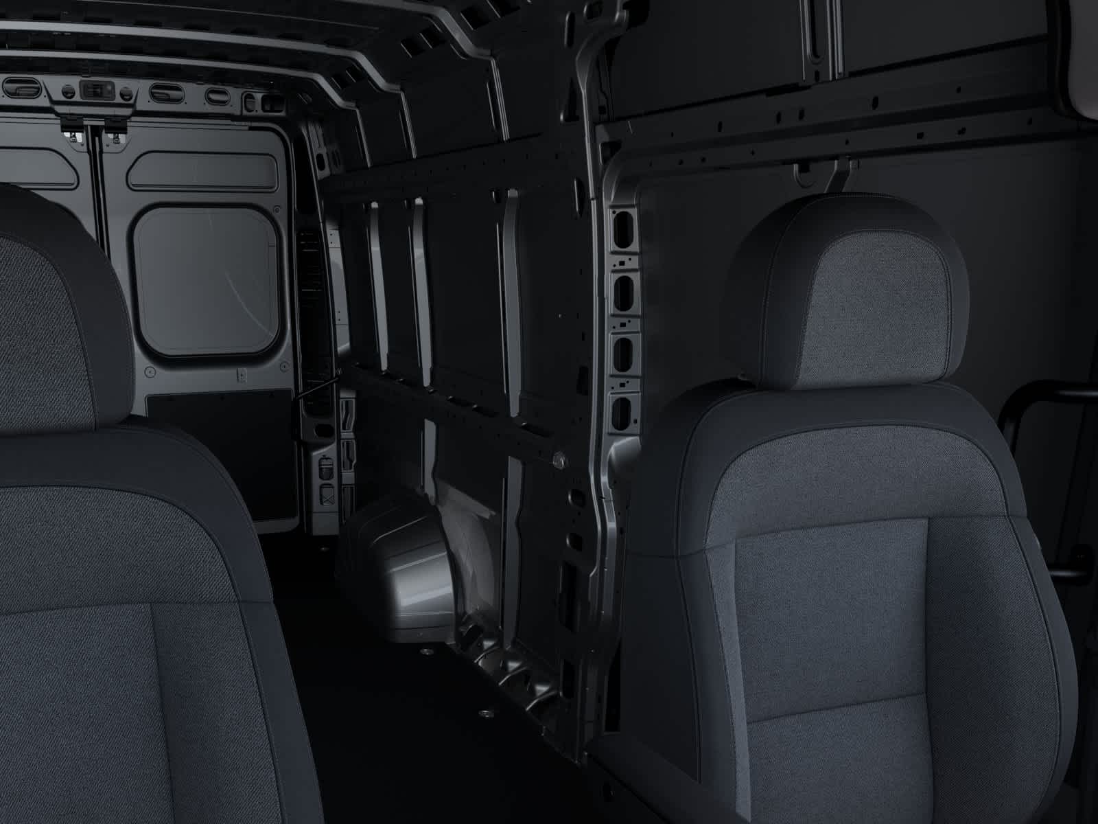 2026 RAM ProMaster HIGH ROOF 159' WB