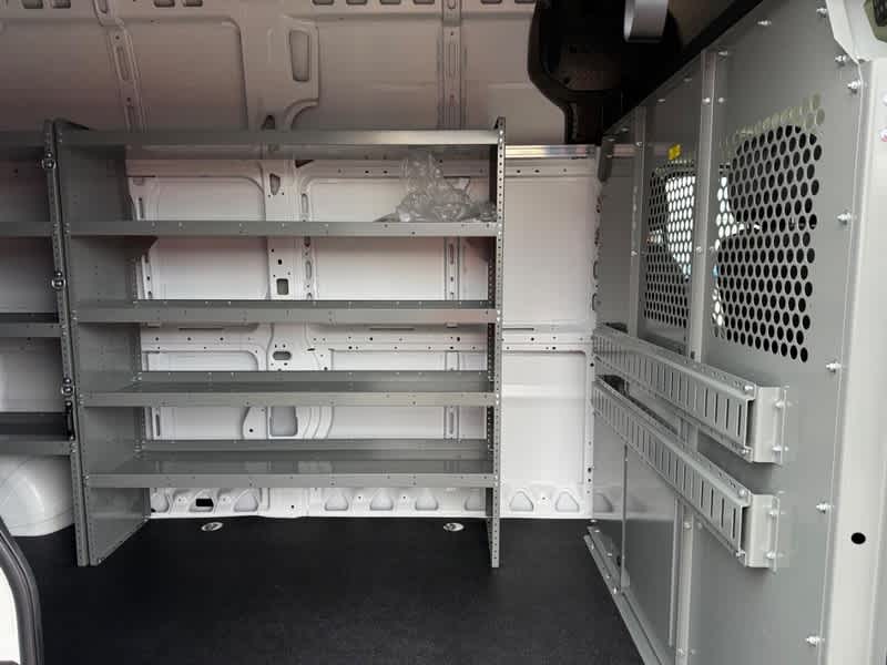 2025 RAM ProMaster HIGH ROOF 159' WB