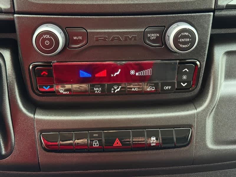 2025 RAM ProMaster HIGH ROOF 159' WB