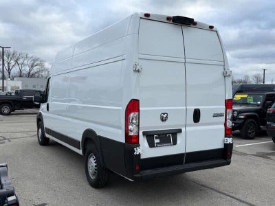 2025 RAM ProMaster HIGH ROOF 159' WB