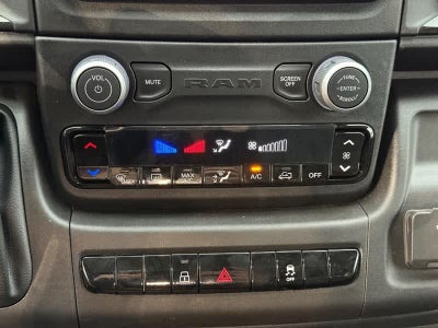 2026 RAM ProMaster HIGH ROOF 159' WB