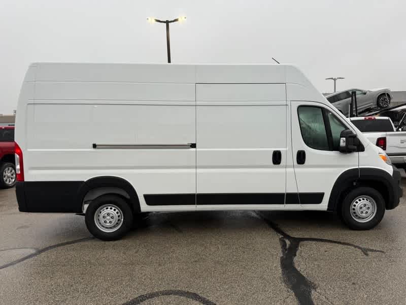 2026 RAM ProMaster HIGH ROOF 159' WB