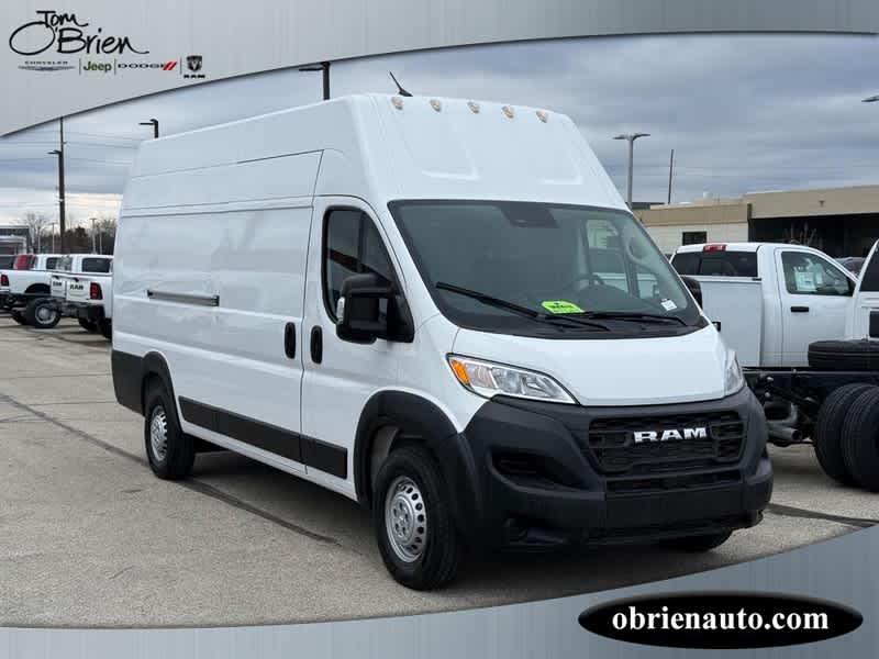 2025 RAM ProMaster HIGH ROOF 159' WB