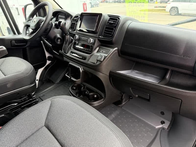 2025 RAM ProMaster HIGH ROOF 159' WB