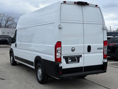 2025 RAM ProMaster HIGH ROOF 159' WB