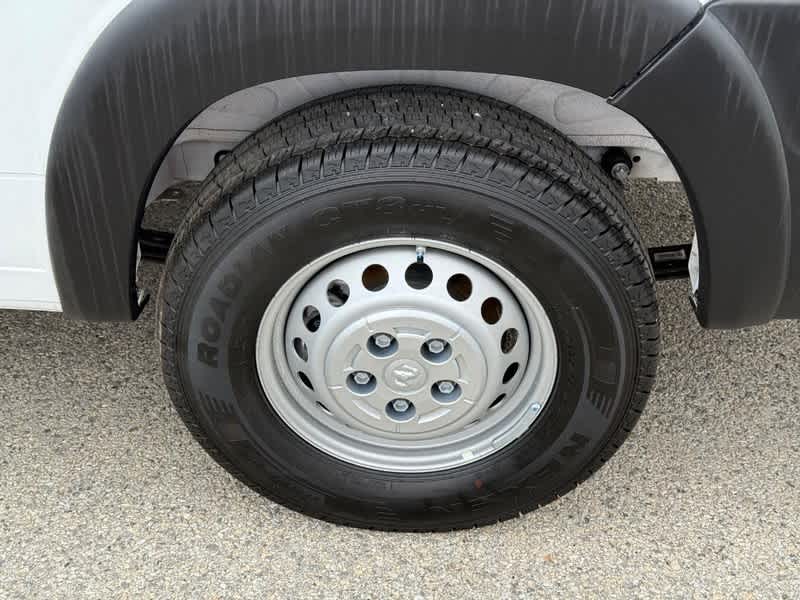 2025 RAM ProMaster HIGH ROOF 159' WB