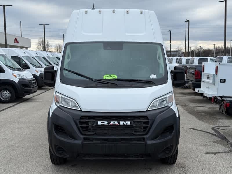 2025 RAM ProMaster HIGH ROOF 159' WB