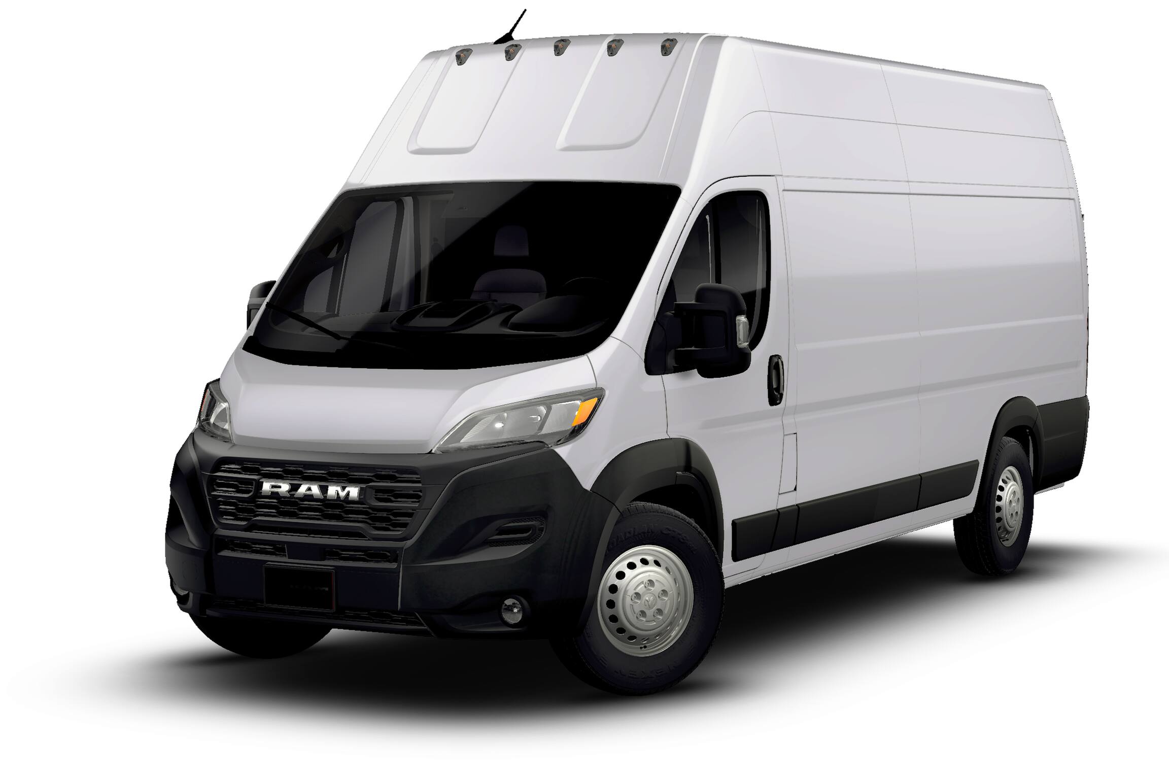 2026 RAM ProMaster HIGH ROOF 159' WB