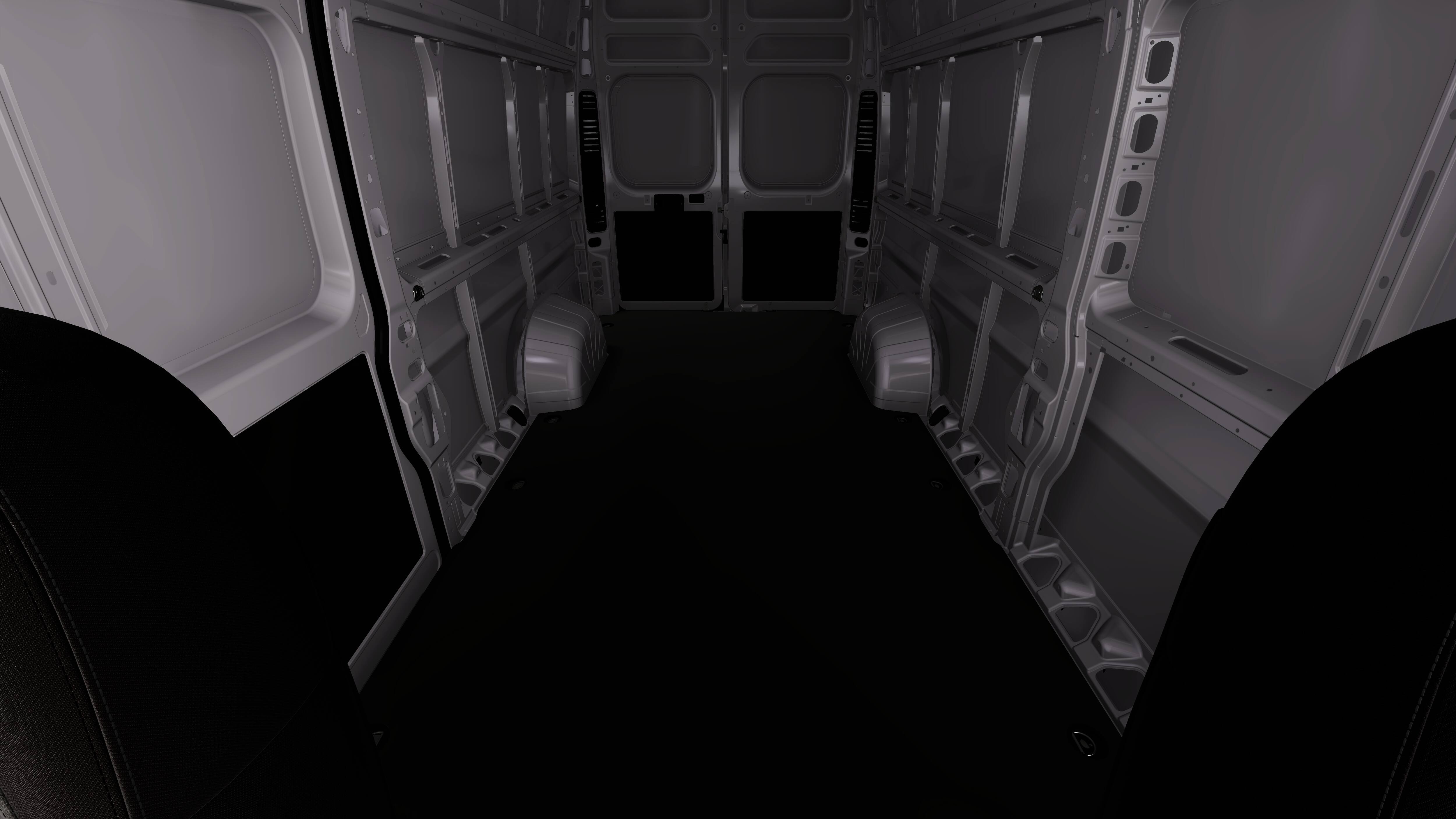 2026 RAM ProMaster HIGH ROOF 159' WB