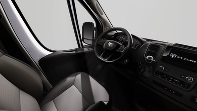 2026 RAM ProMaster HIGH ROOF 159' WB