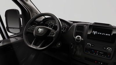 2026 RAM ProMaster HIGH ROOF 159' WB