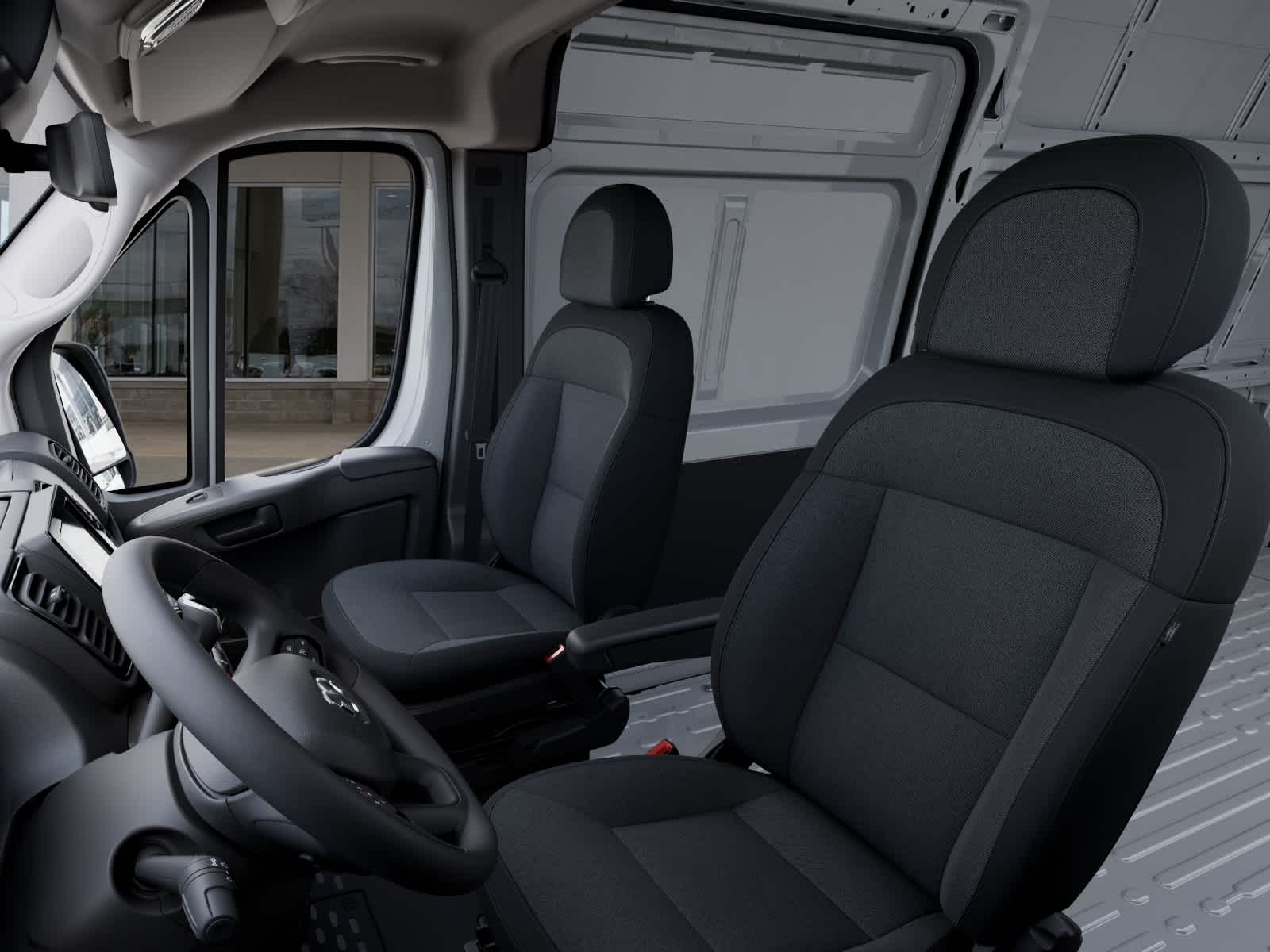 2026 RAM ProMaster HIGH ROOF 159' WB