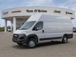 2026 RAM ProMaster HIGH ROOF 159' WB