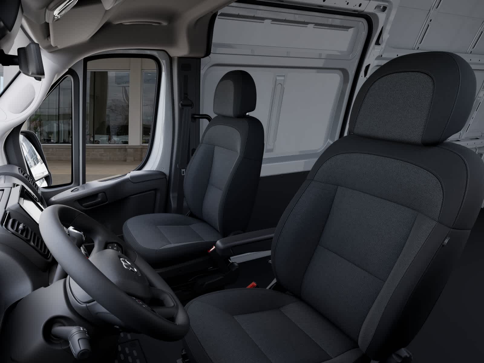 2026 RAM ProMaster HIGH ROOF 159' WB